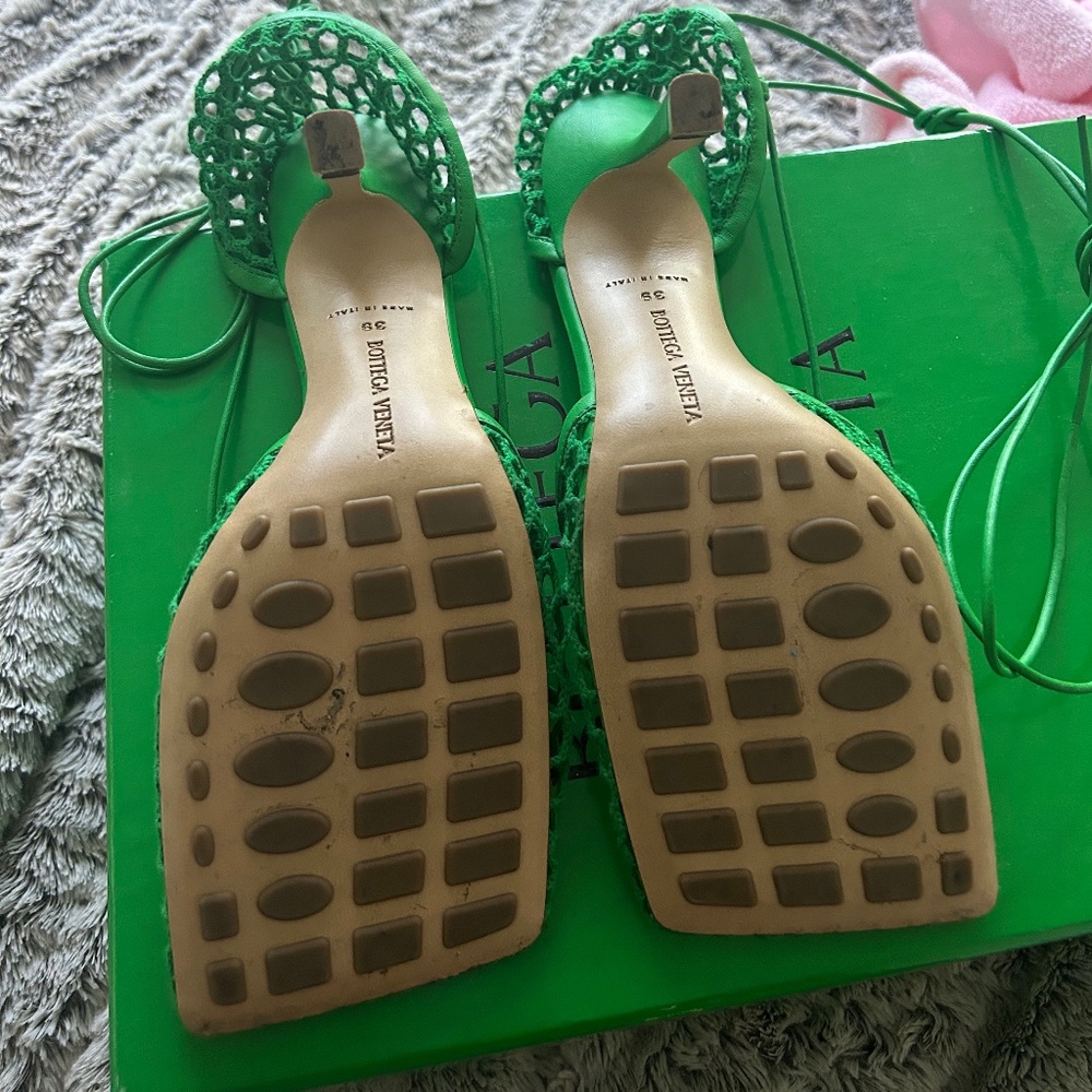 Bottega Veneta heels